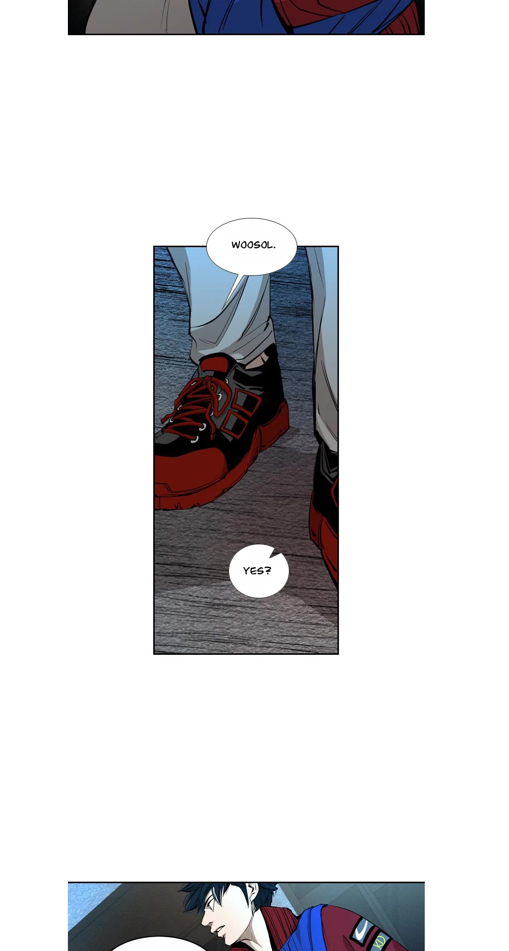 Shark chapter 158 page 37