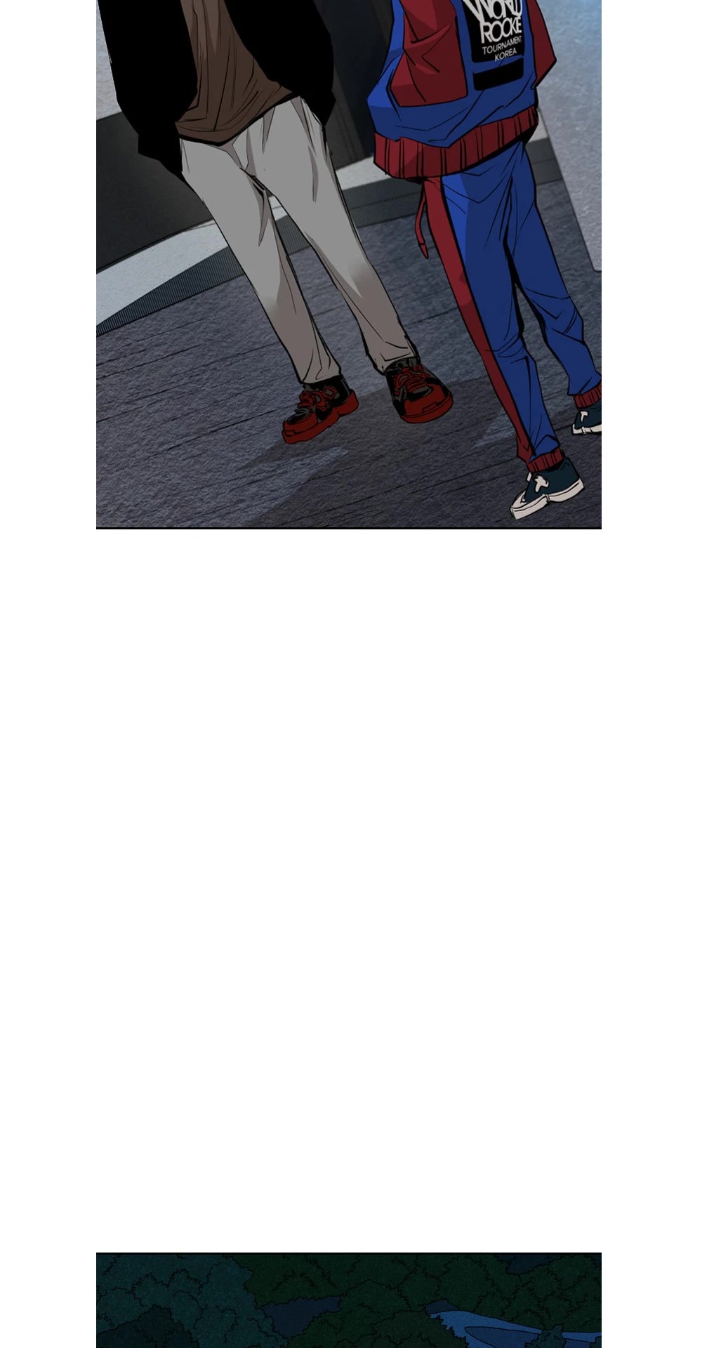 Shark chapter 158 page 40