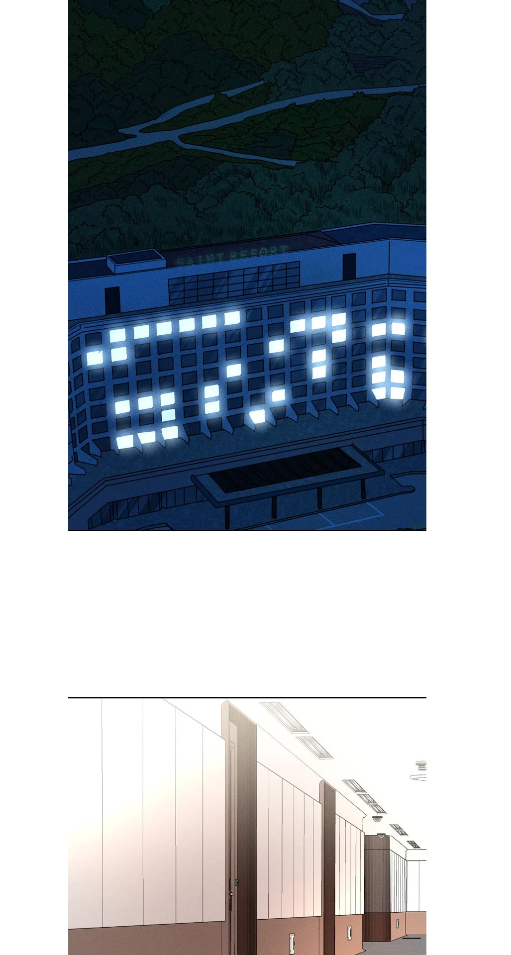 Shark chapter 158 page 41