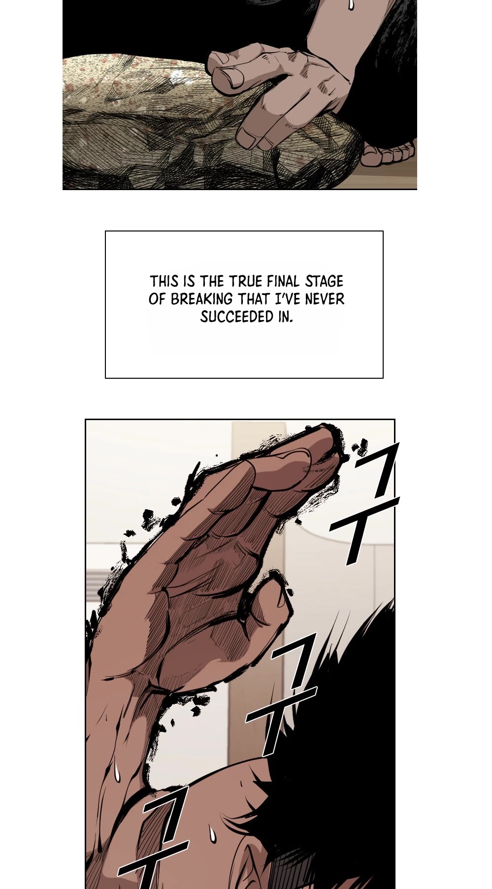 Shark chapter 158 page 47