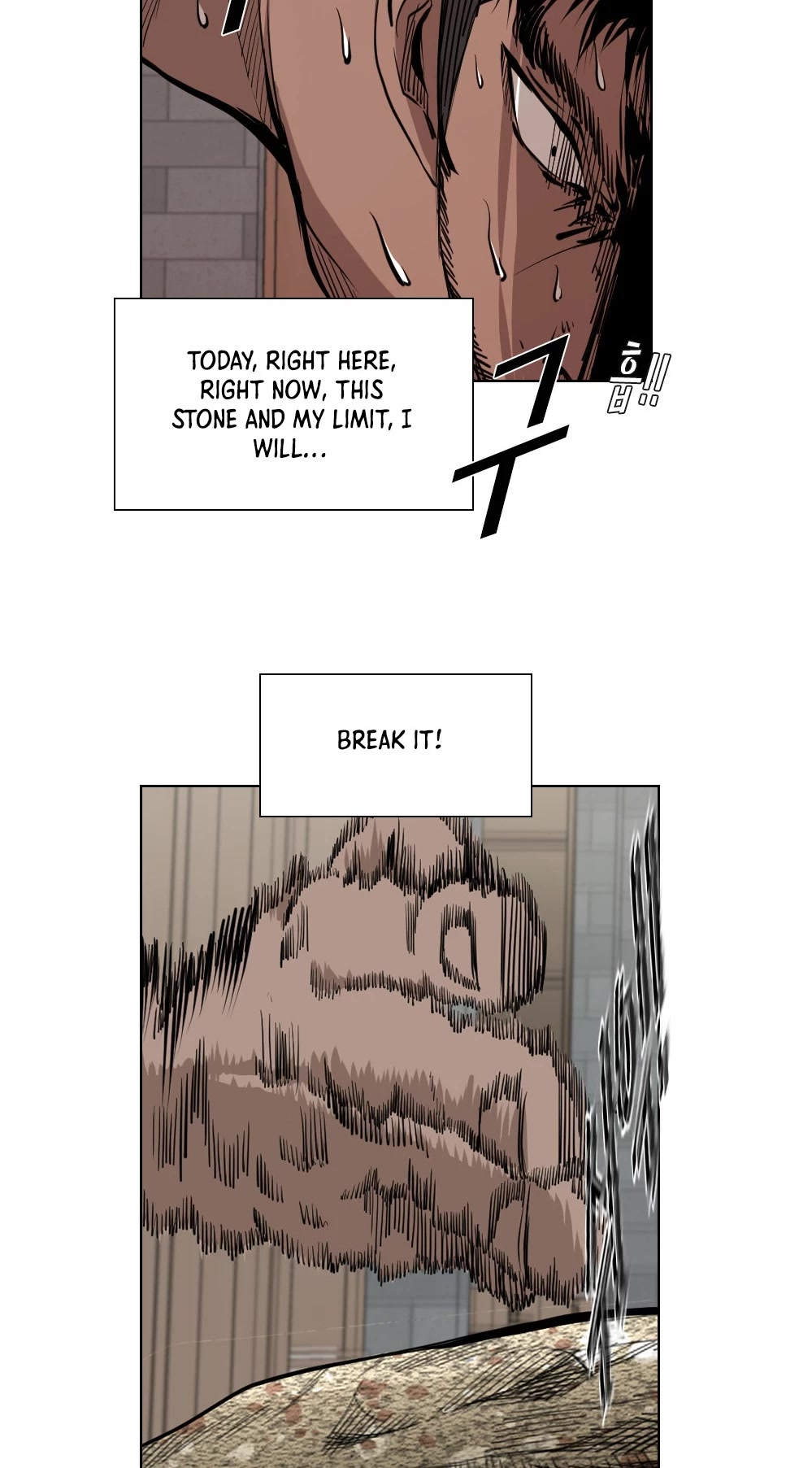 Shark chapter 158 page 48