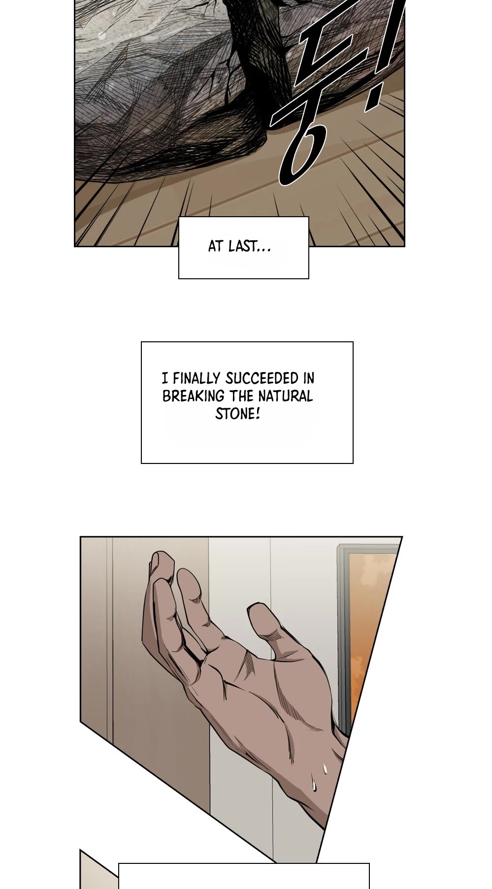 Shark chapter 158 page 52