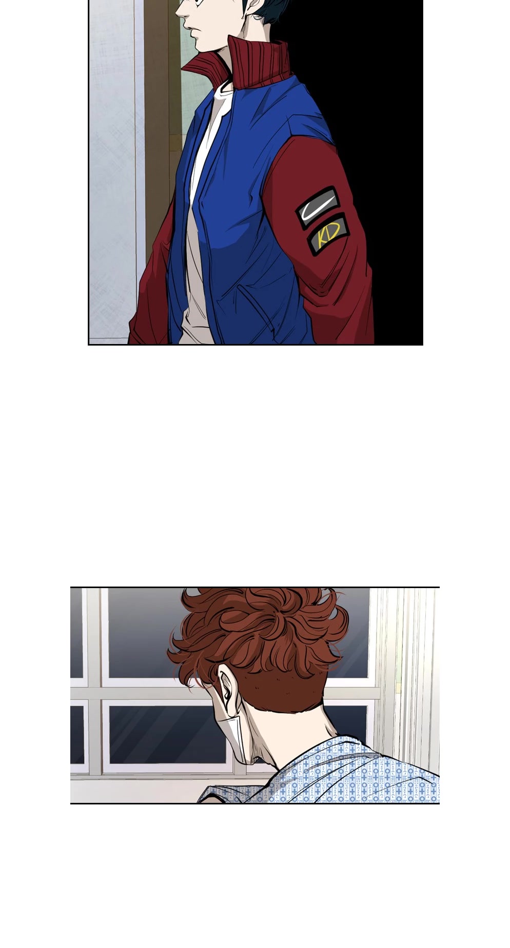 Shark chapter 158 page 7