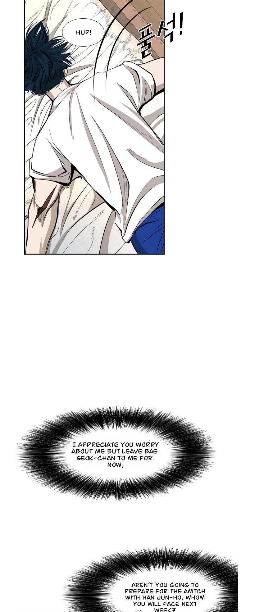 Shark chapter 159 page 11