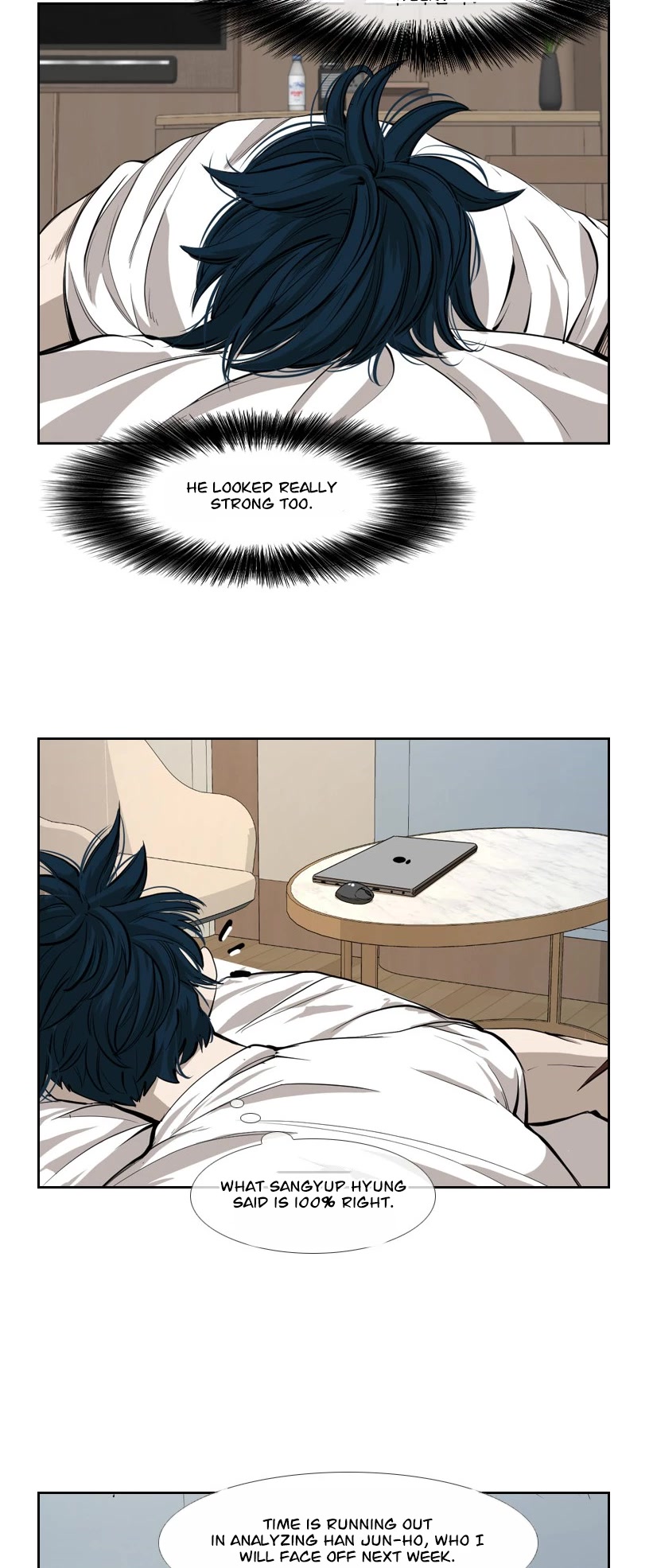 Shark chapter 159 page 12