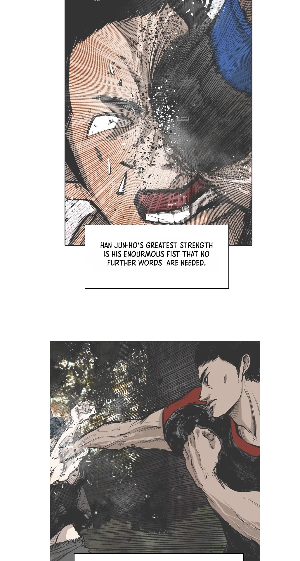 Shark chapter 159 page 19