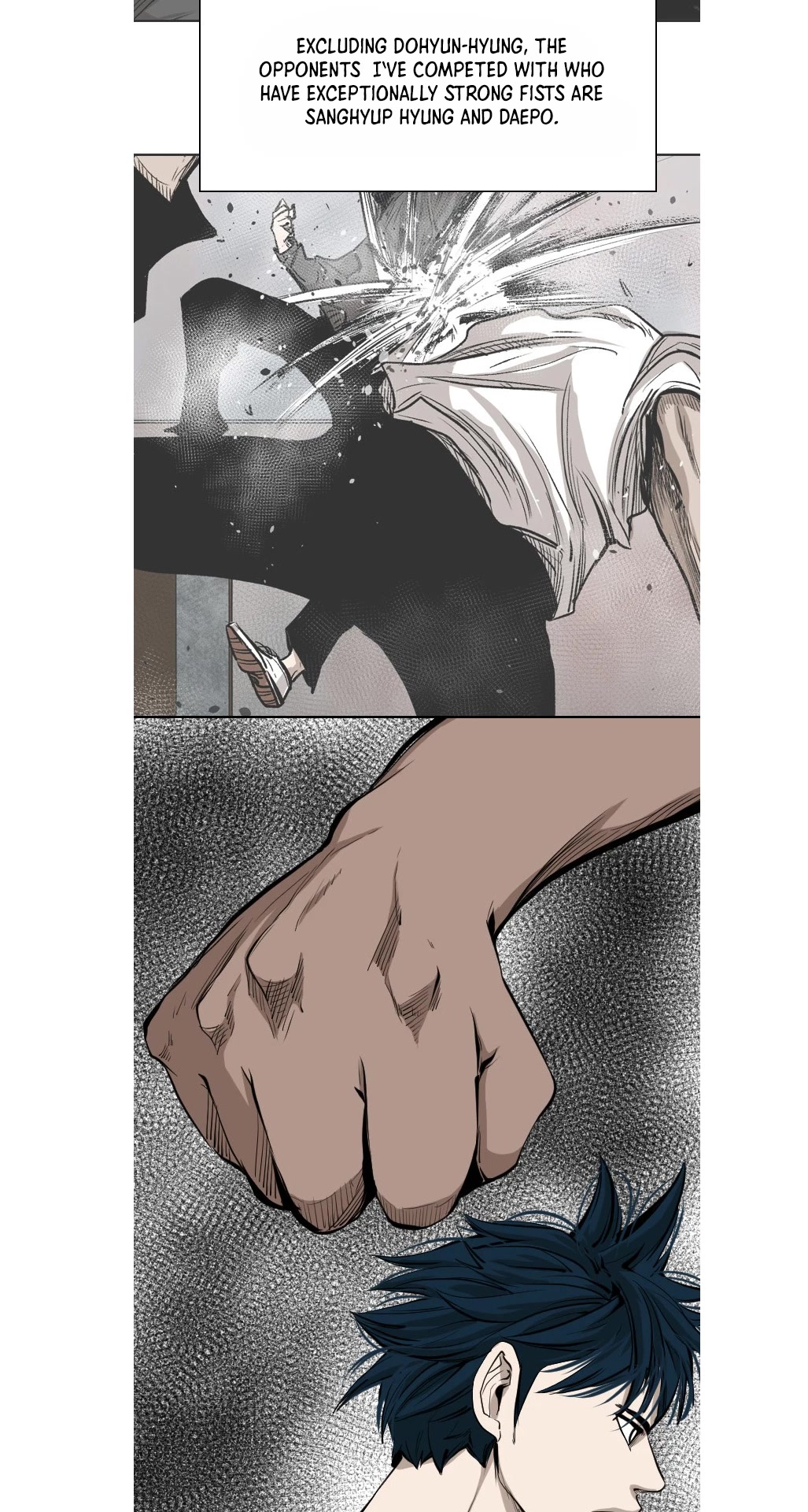 Shark chapter 159 page 20