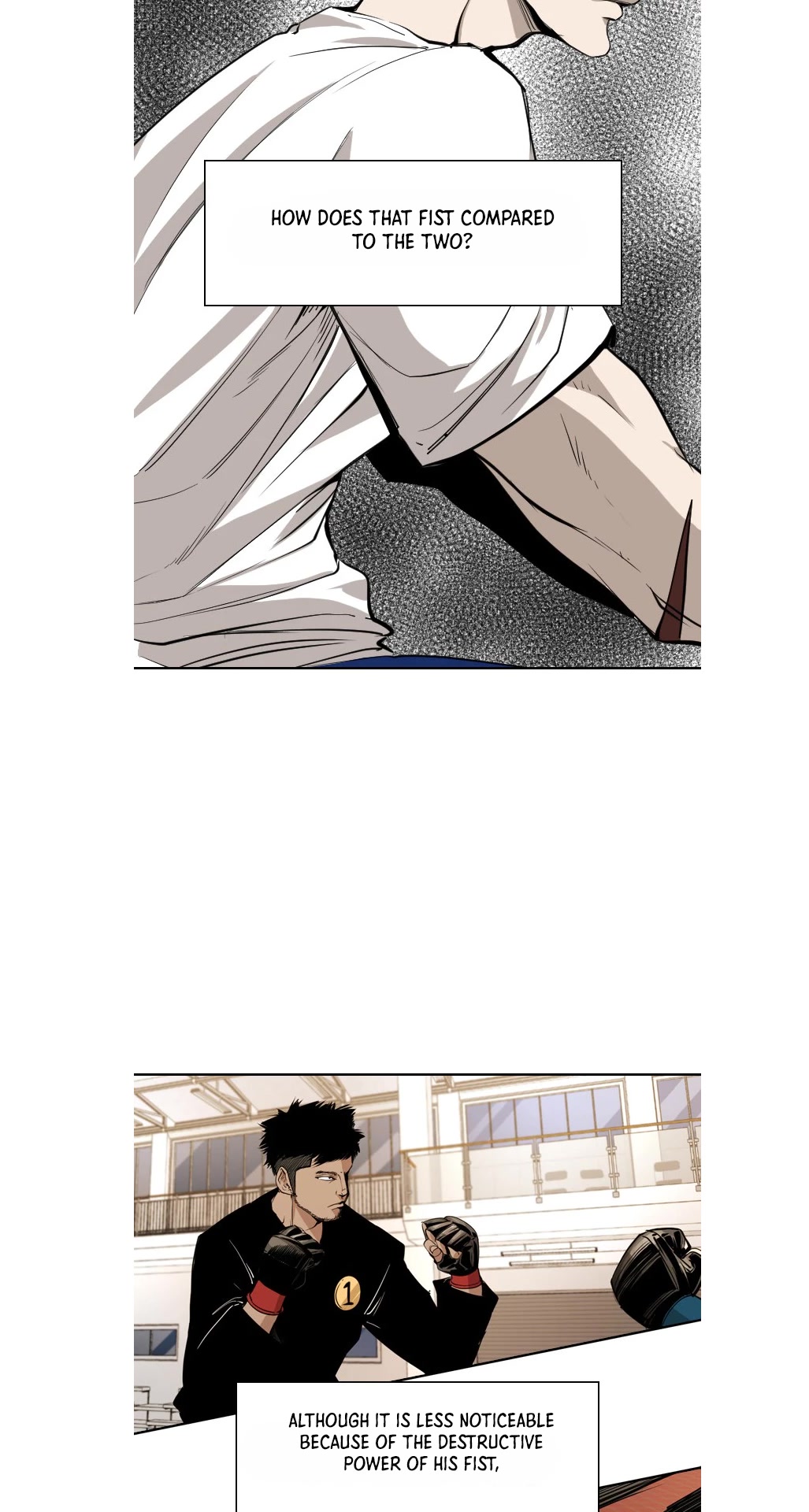 Shark chapter 159 page 21