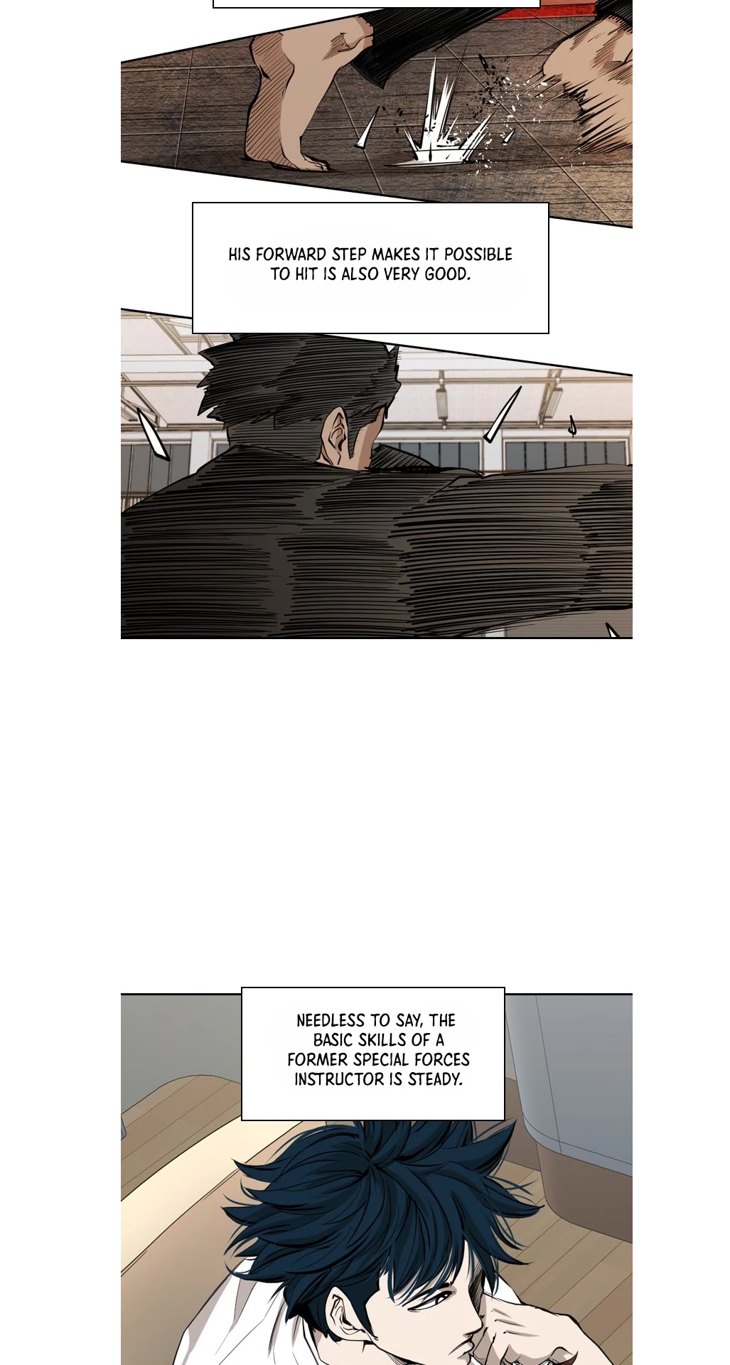 Shark chapter 159 page 22