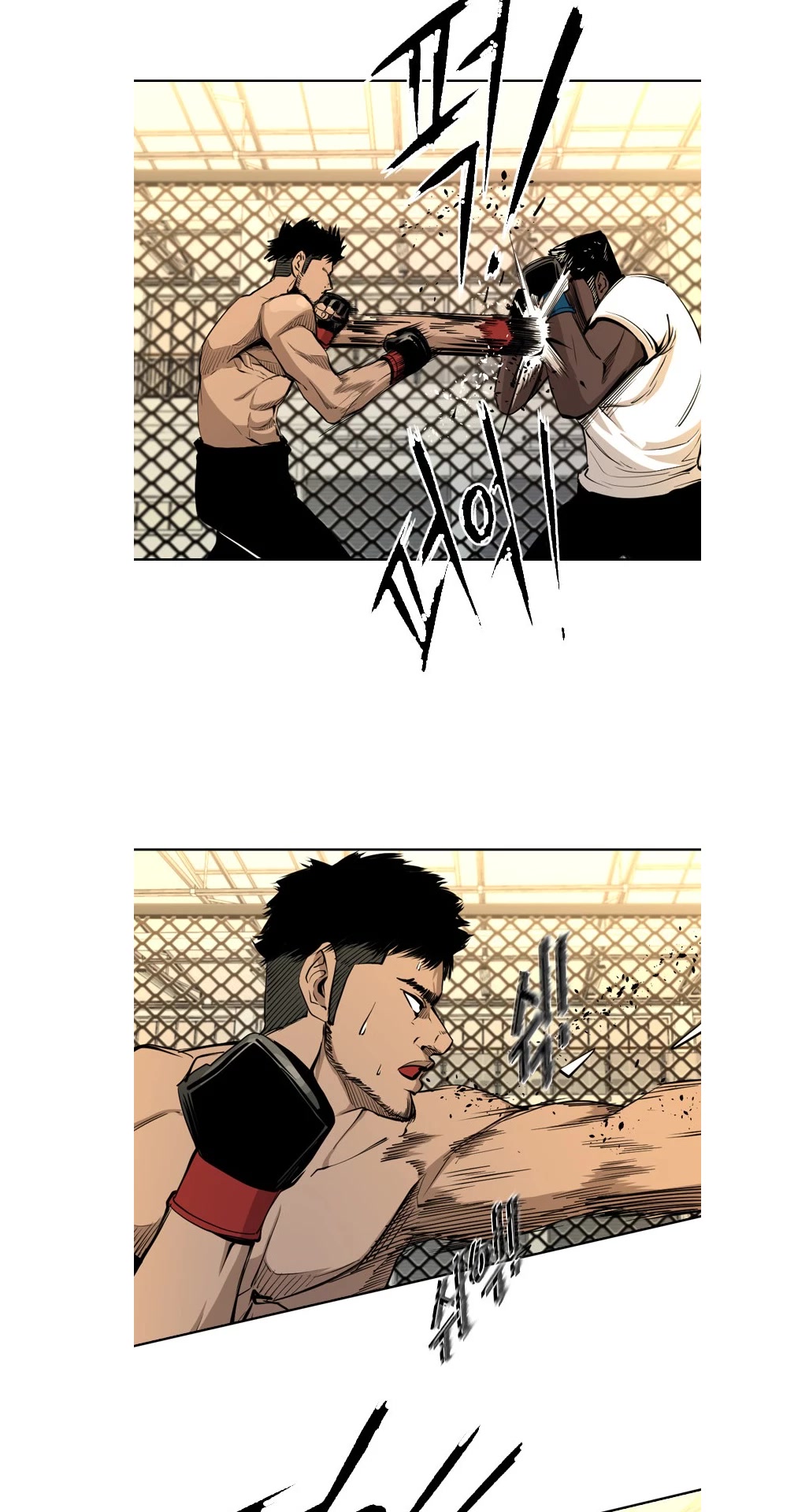 Shark chapter 159 page 25