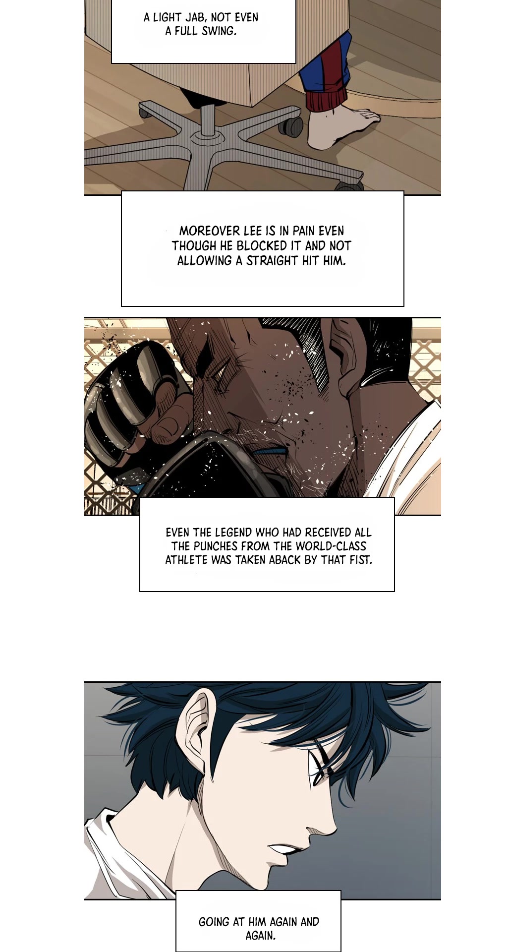 Shark chapter 159 page 27