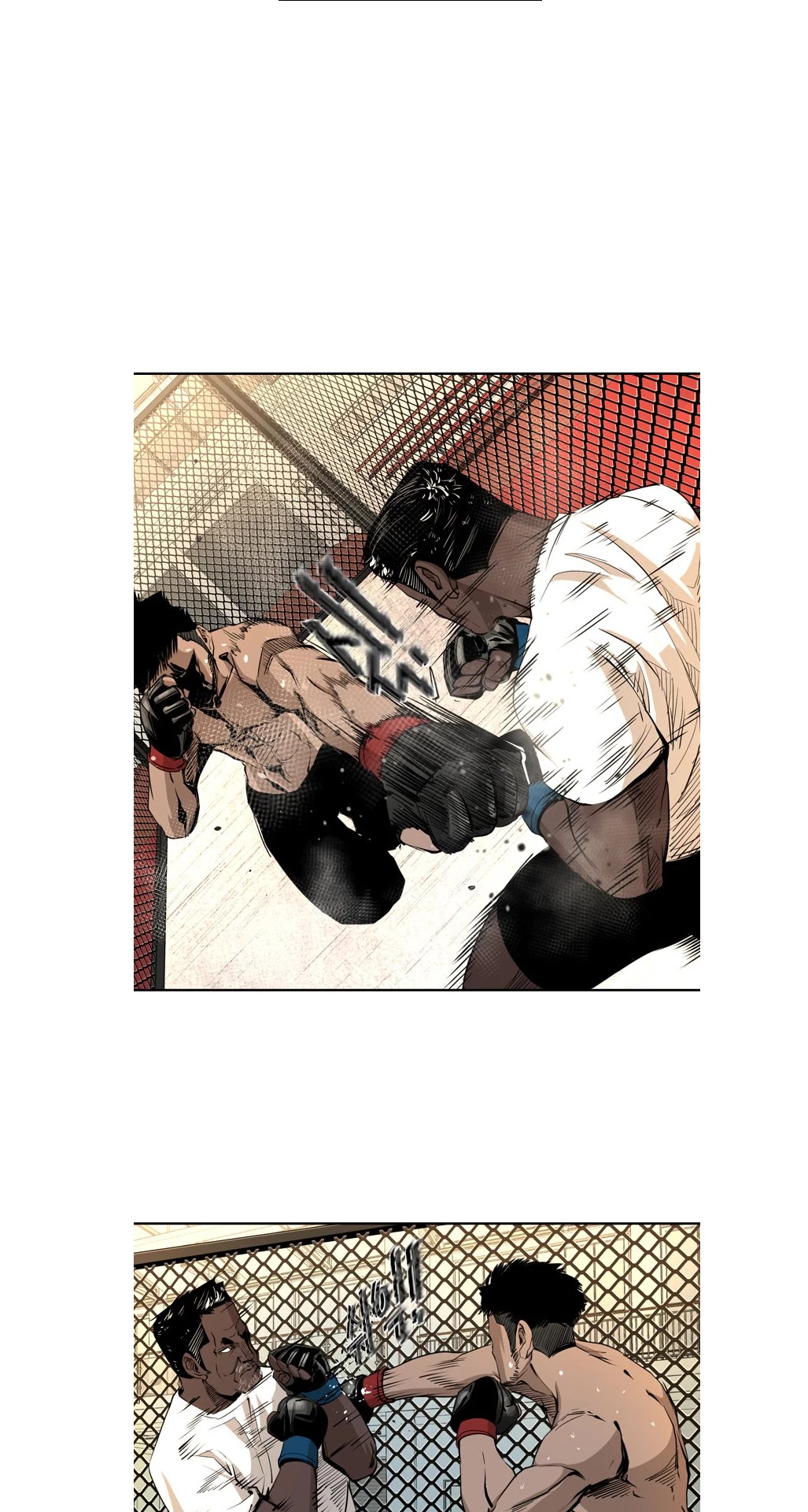 Shark chapter 159 page 28