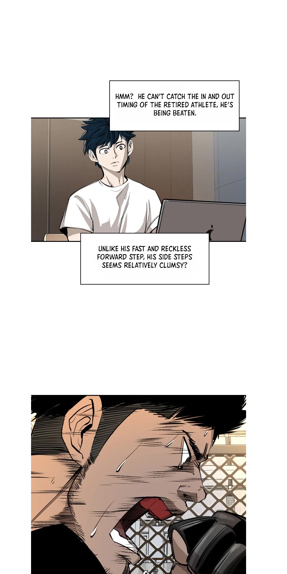 Shark chapter 159 page 33