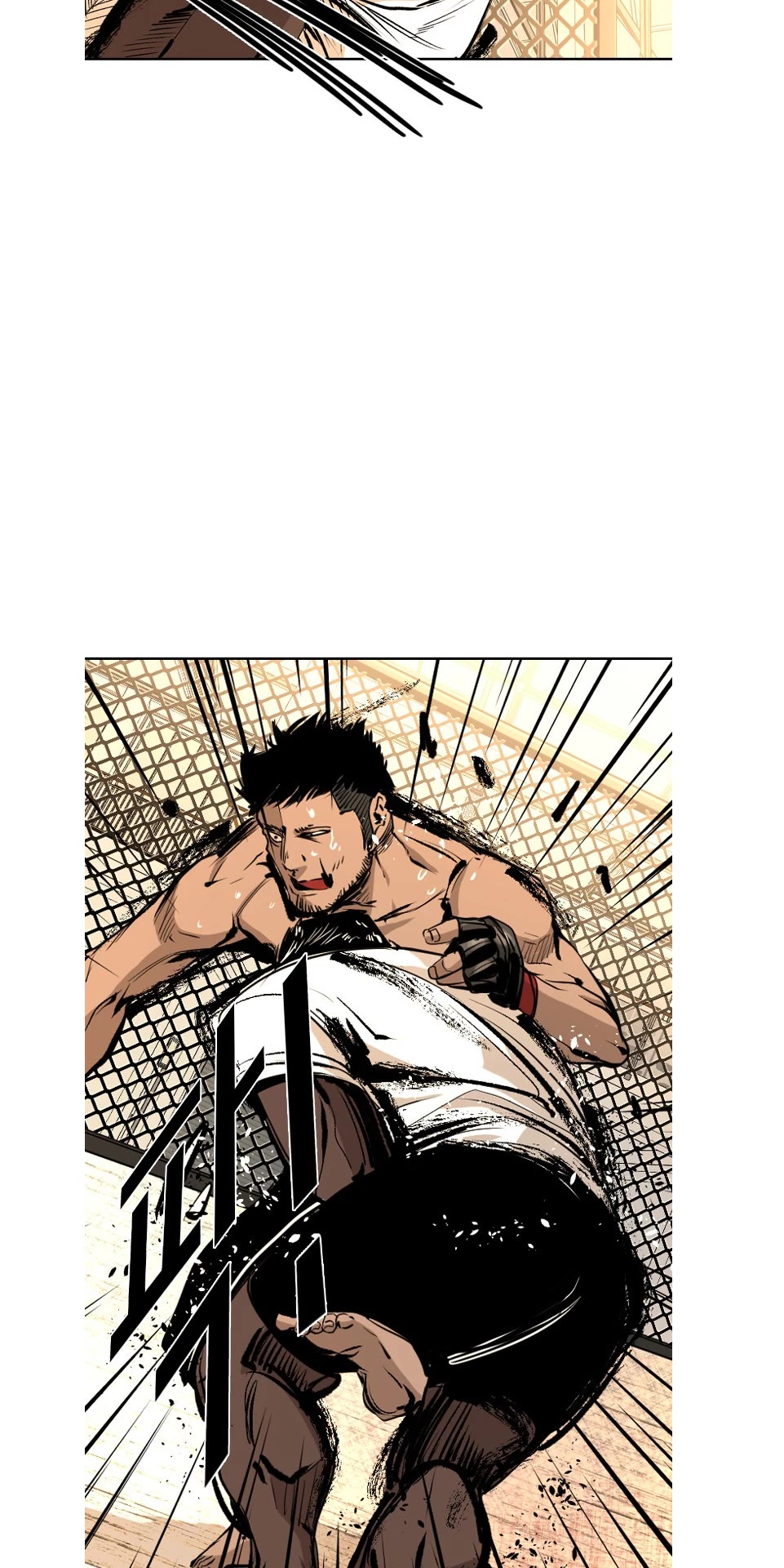 Shark chapter 159 page 35