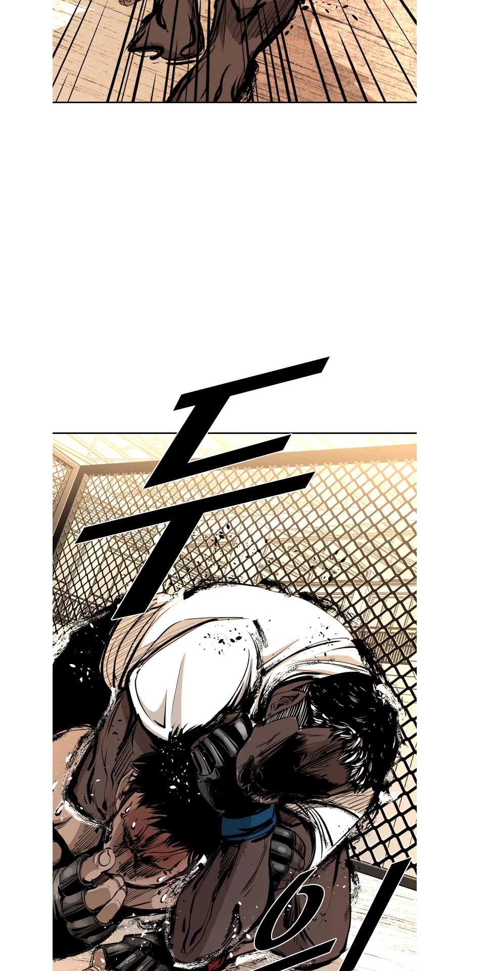 Shark chapter 159 page 36