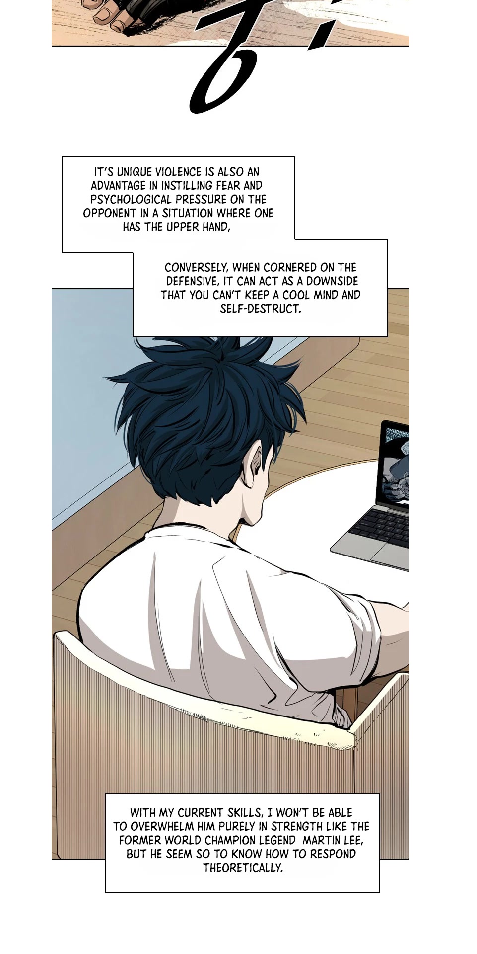 Shark chapter 159 page 37