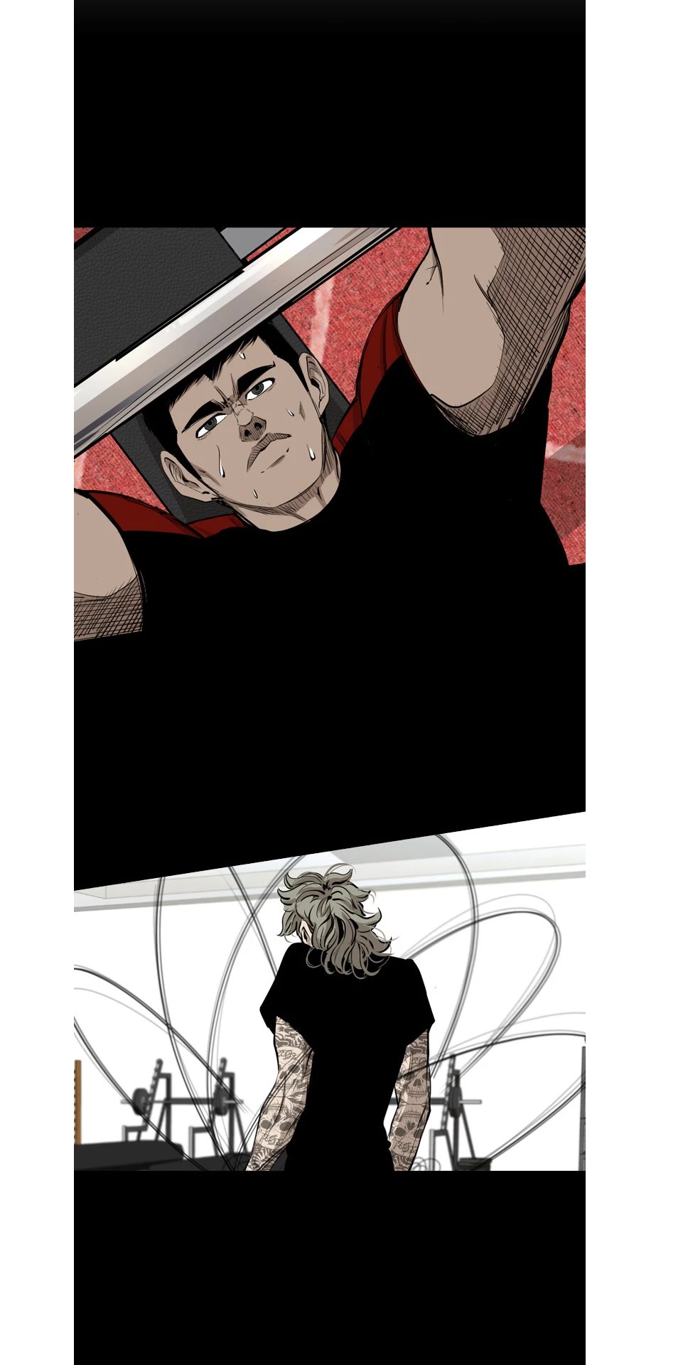 Shark chapter 159 page 43