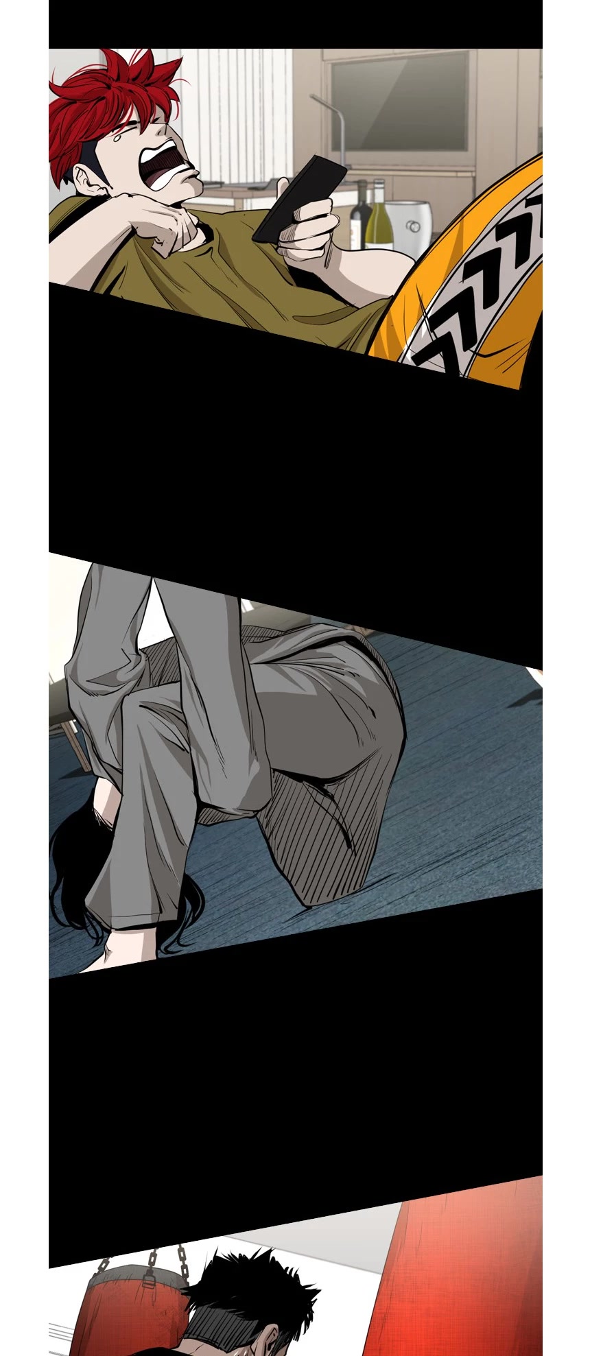 Shark chapter 159 page 44