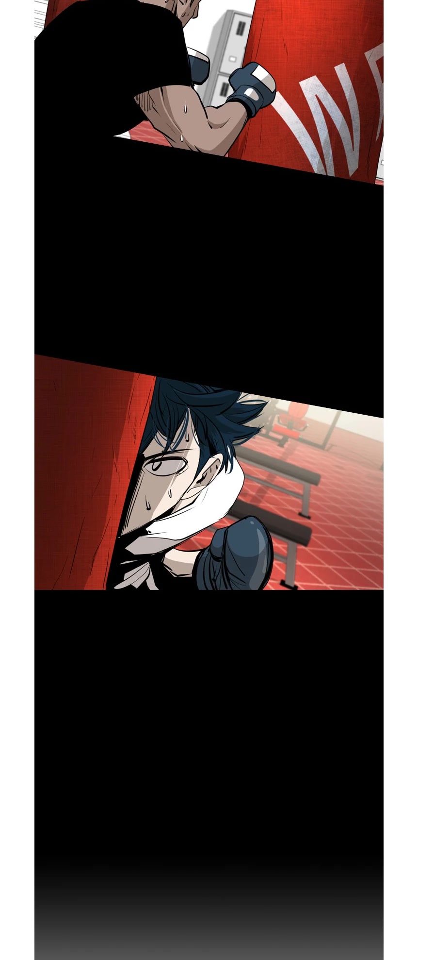 Shark chapter 159 page 45