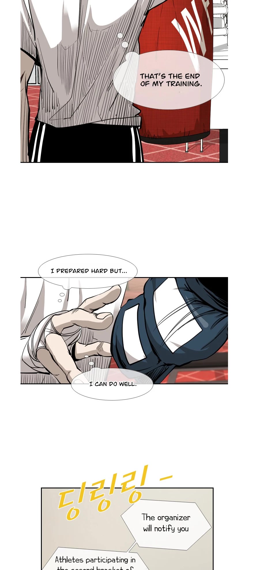 Shark chapter 159 page 47