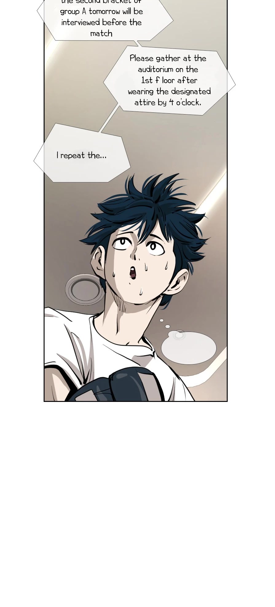 Shark chapter 159 page 48