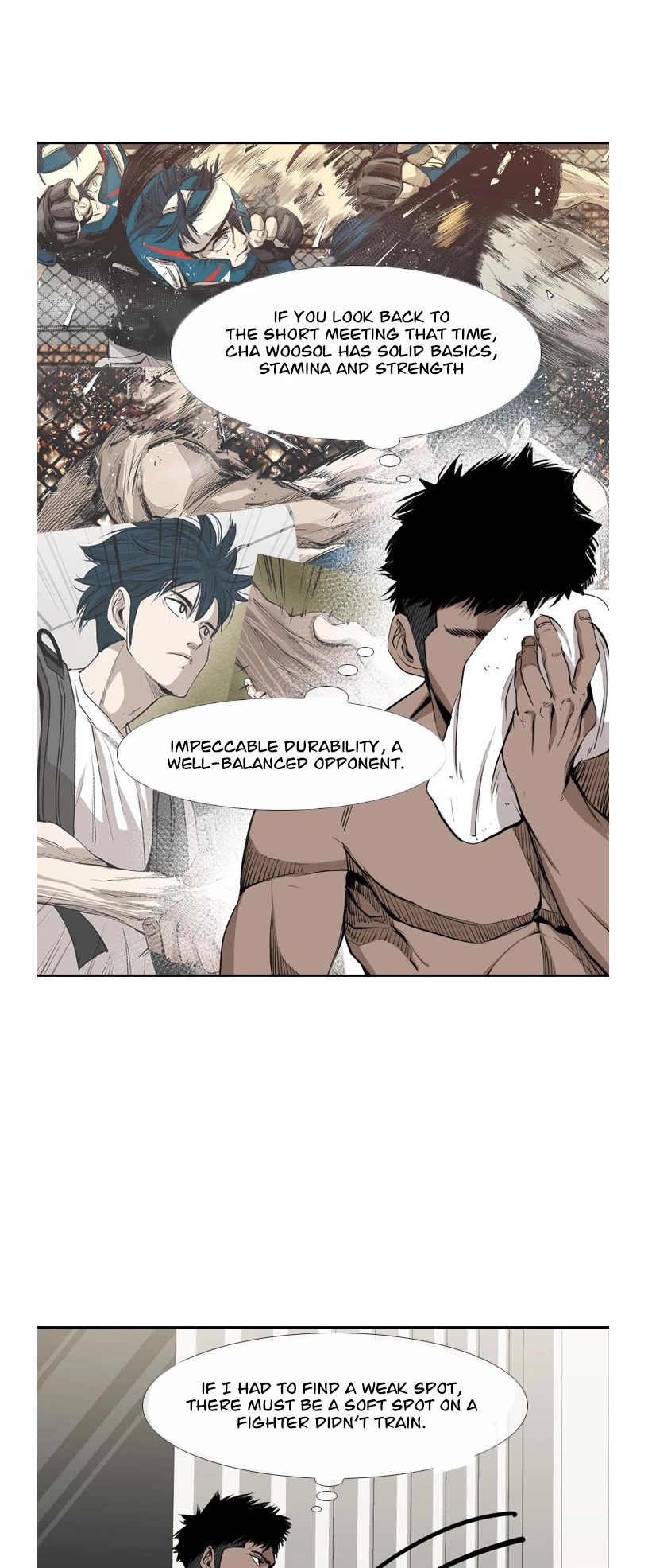 Shark chapter 159 page 5