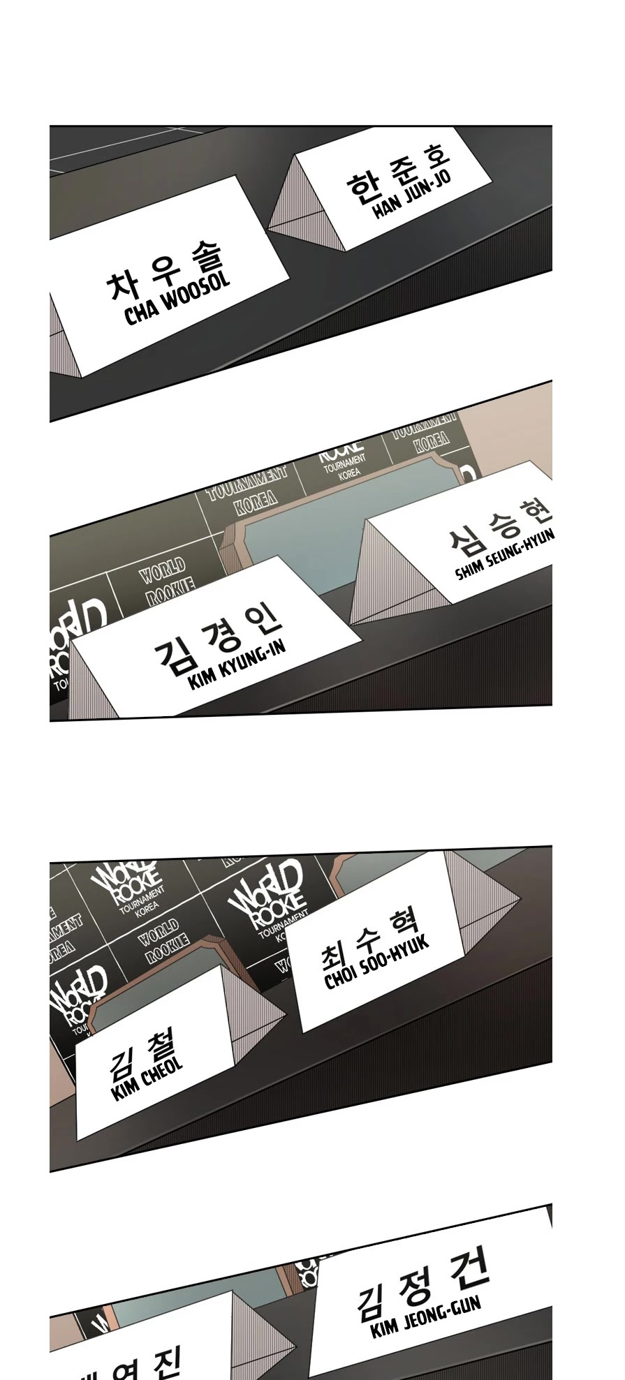 Shark chapter 159 page 50