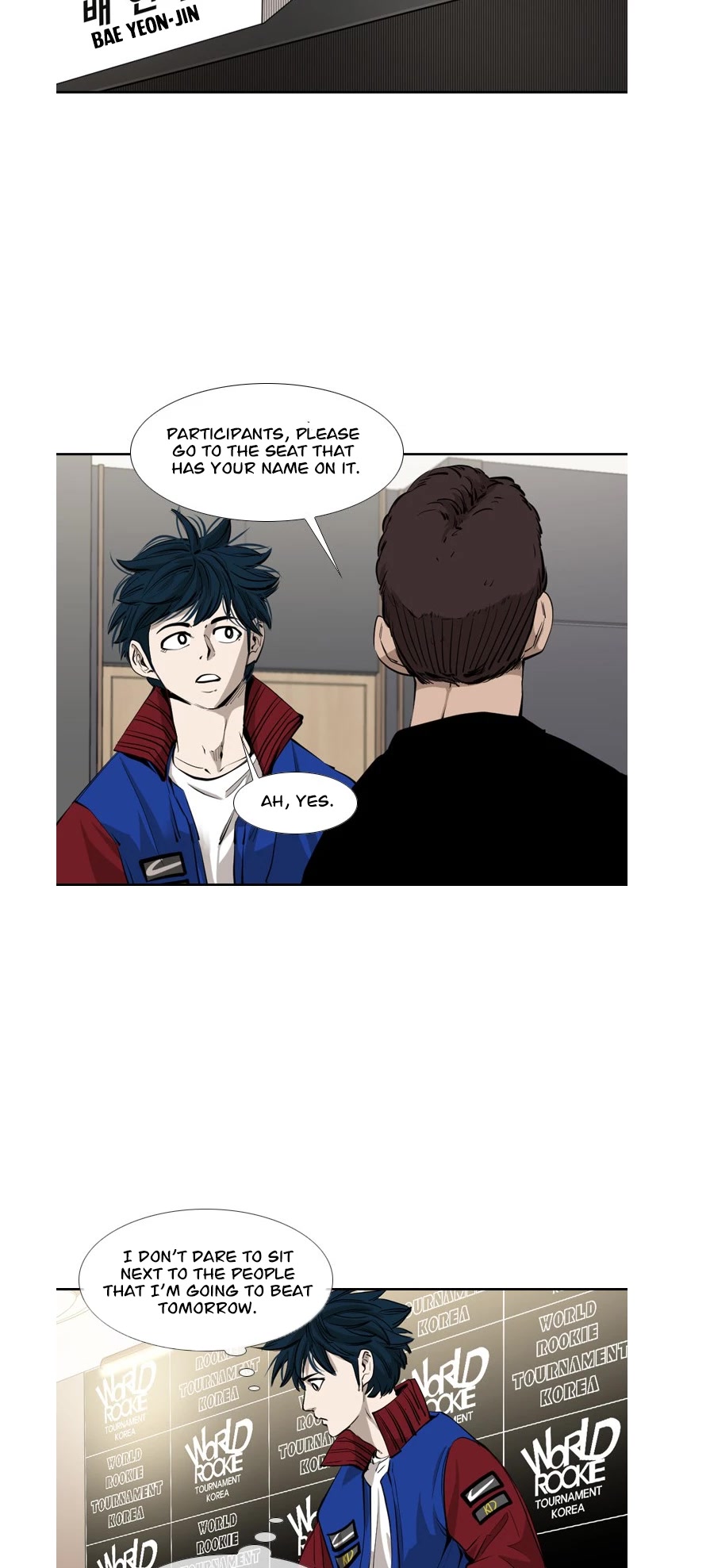 Shark chapter 159 page 51