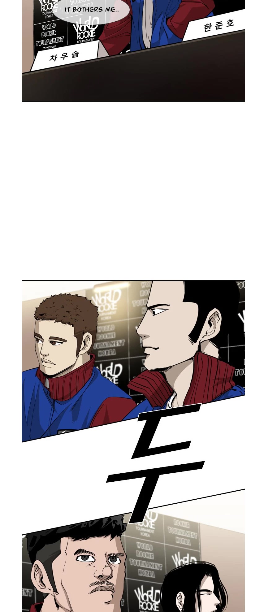 Shark chapter 159 page 52