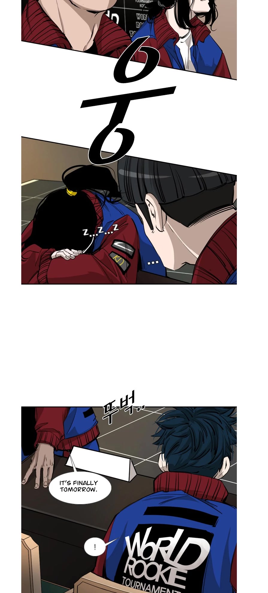 Shark chapter 159 page 53