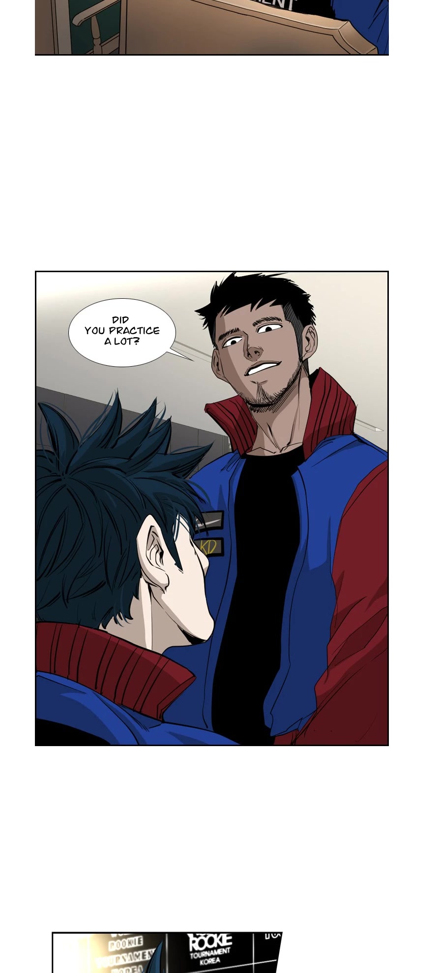 Shark chapter 159 page 54