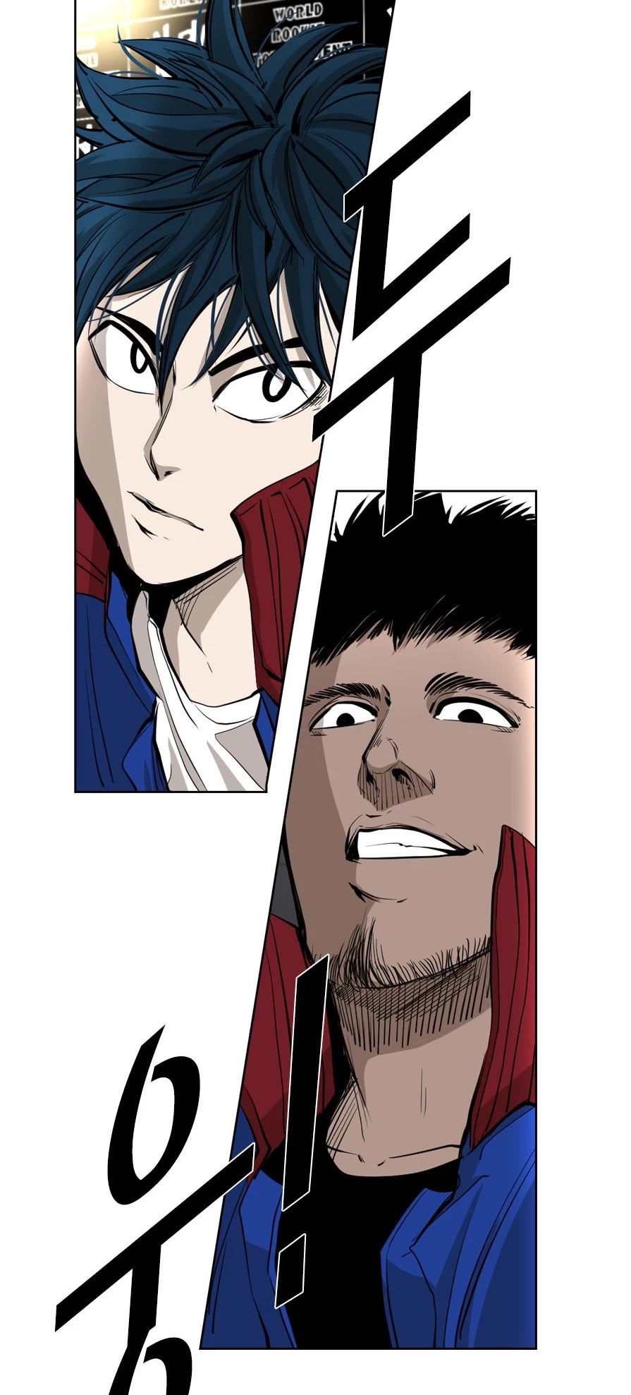 Shark chapter 159 page 55