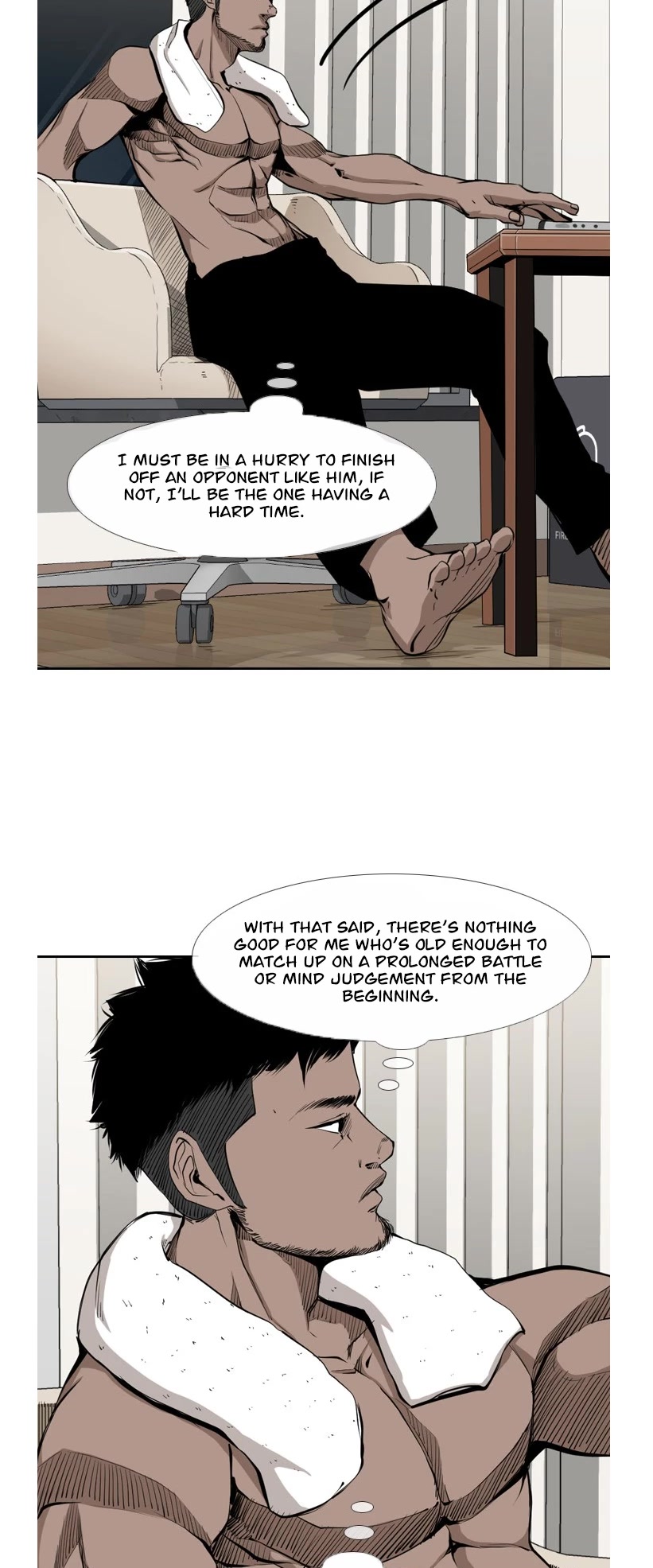 Shark chapter 159 page 6