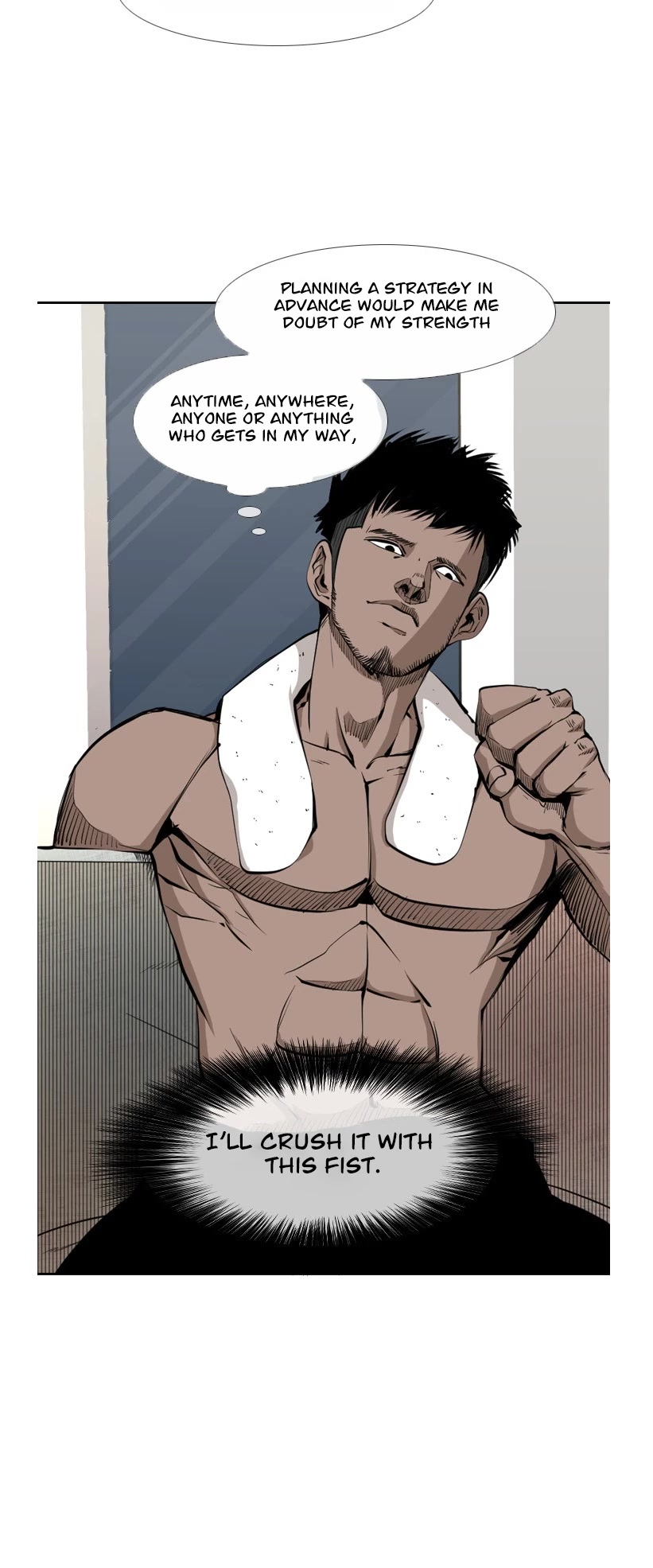 Shark chapter 159 page 8