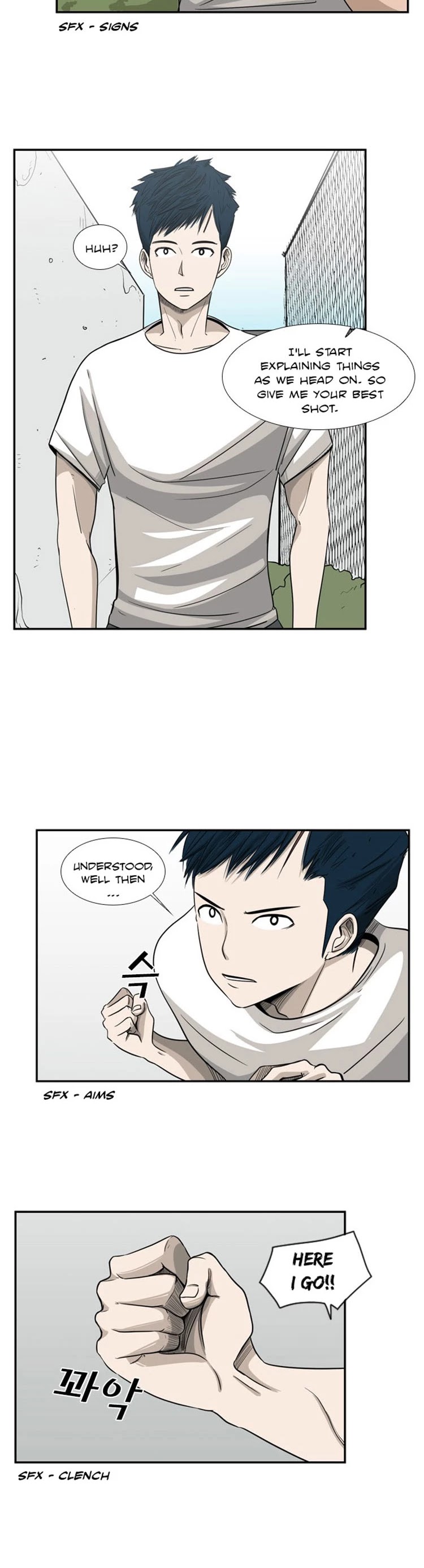 Shark chapter 16 page 10