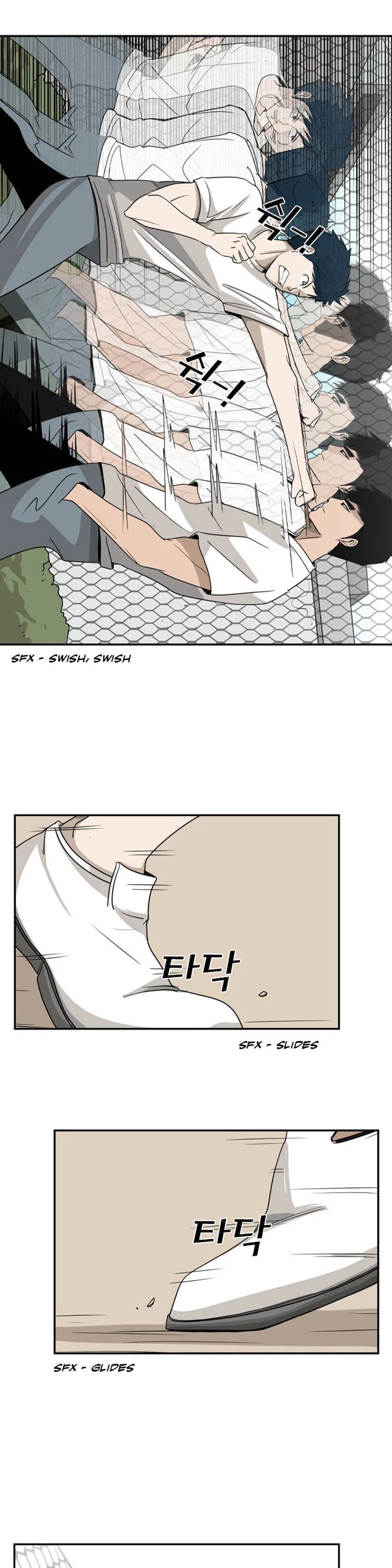 Shark chapter 16 page 11