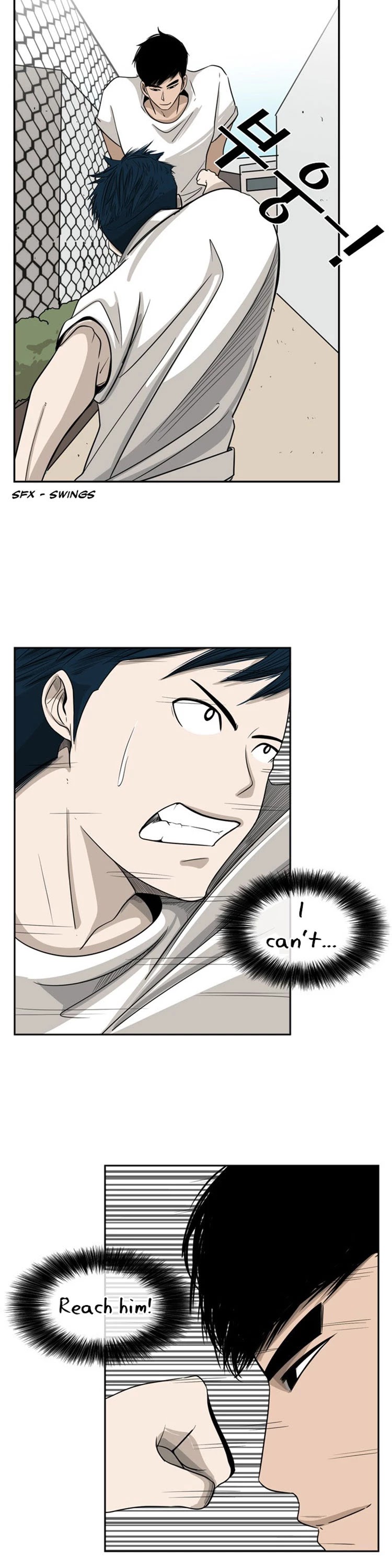 Shark chapter 16 page 12