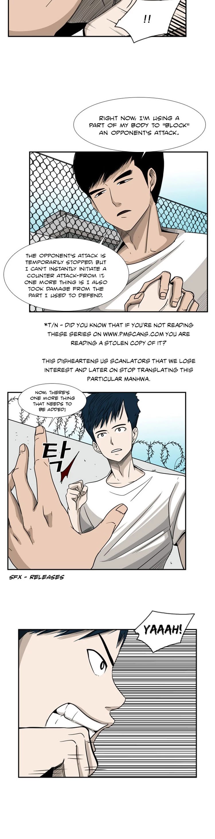 Shark chapter 16 page 14