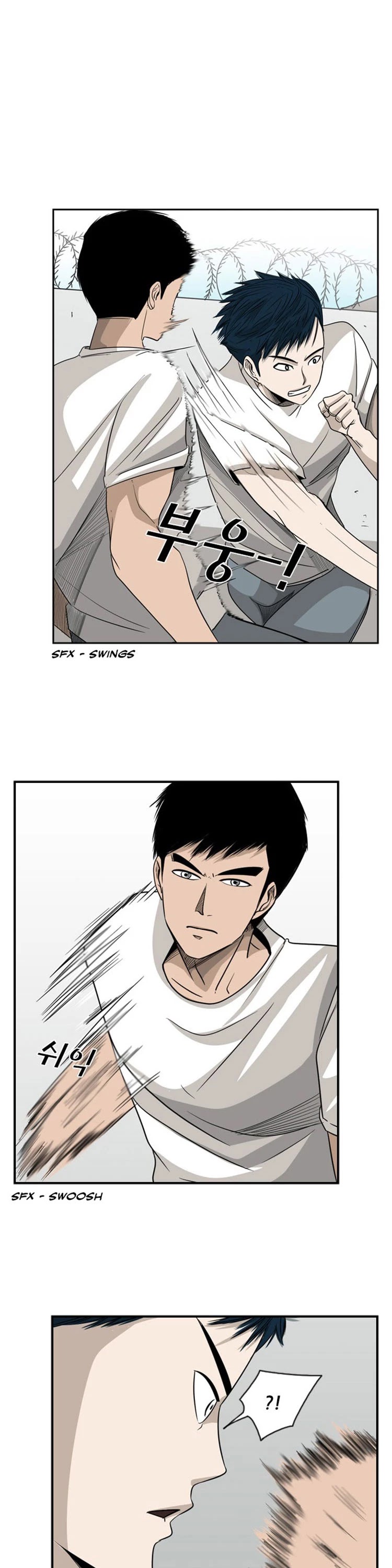 Shark chapter 16 page 15