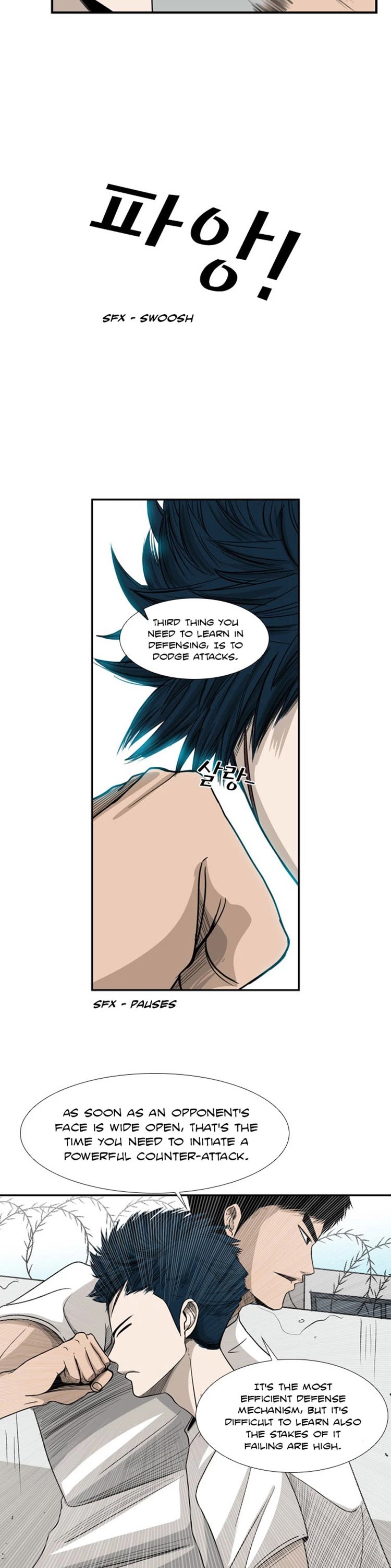 Shark chapter 16 page 16