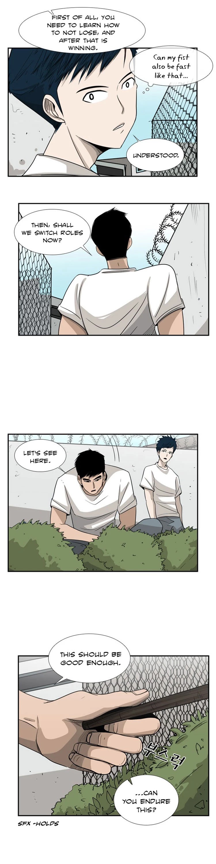 Shark chapter 16 page 19