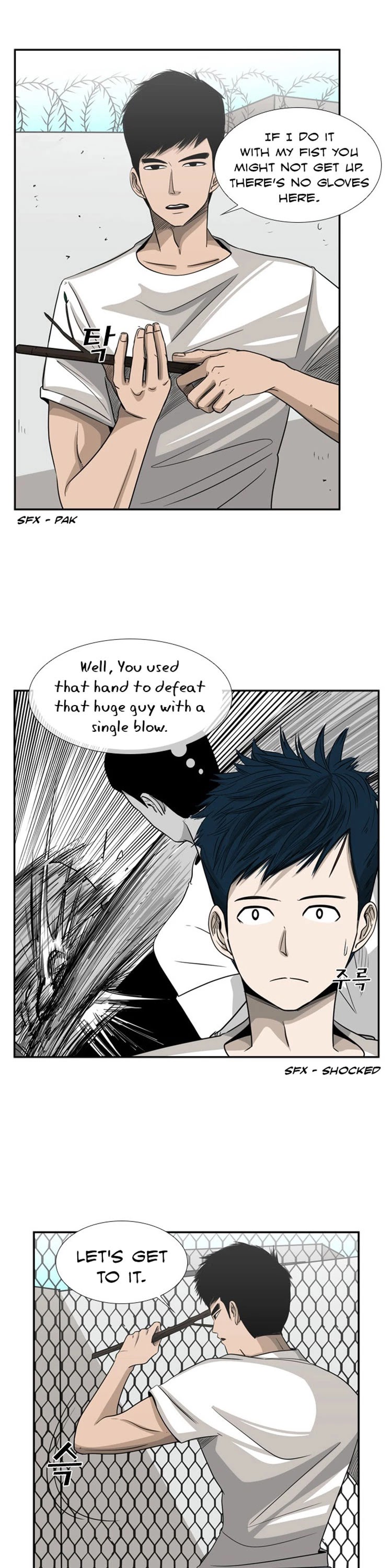 Shark chapter 16 page 20