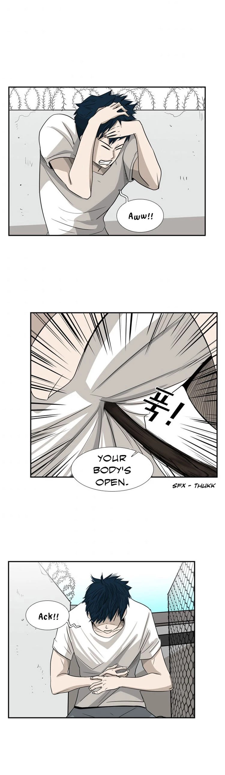 Shark chapter 16 page 22