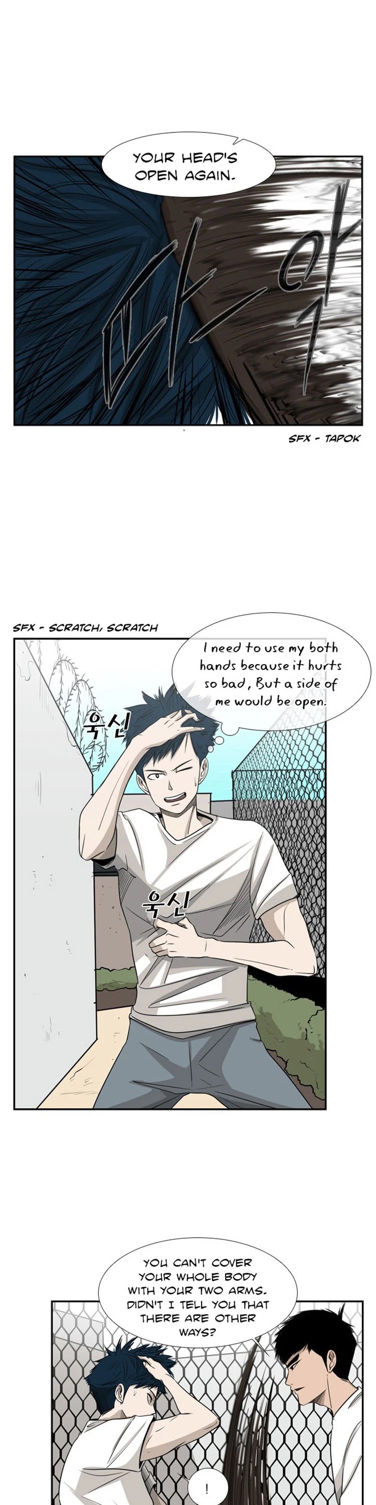 Shark chapter 16 page 23