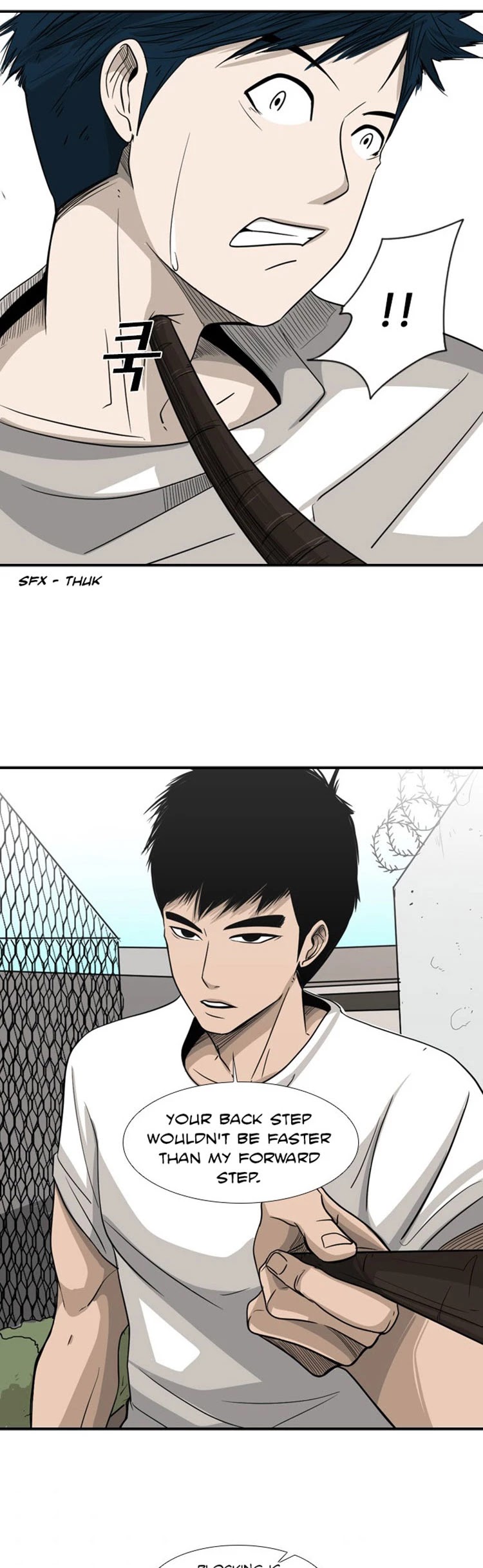 Shark chapter 16 page 25