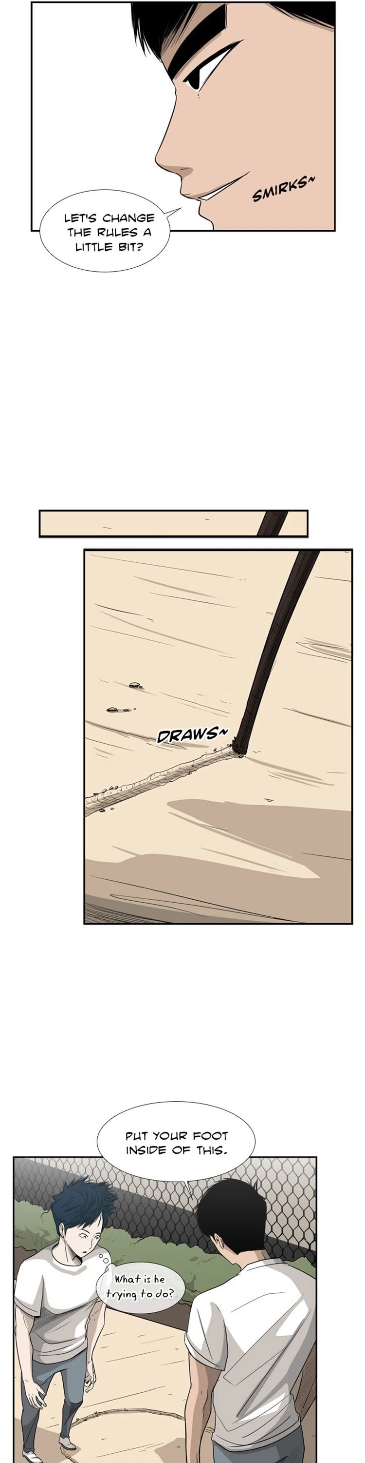 Shark chapter 16 page 27