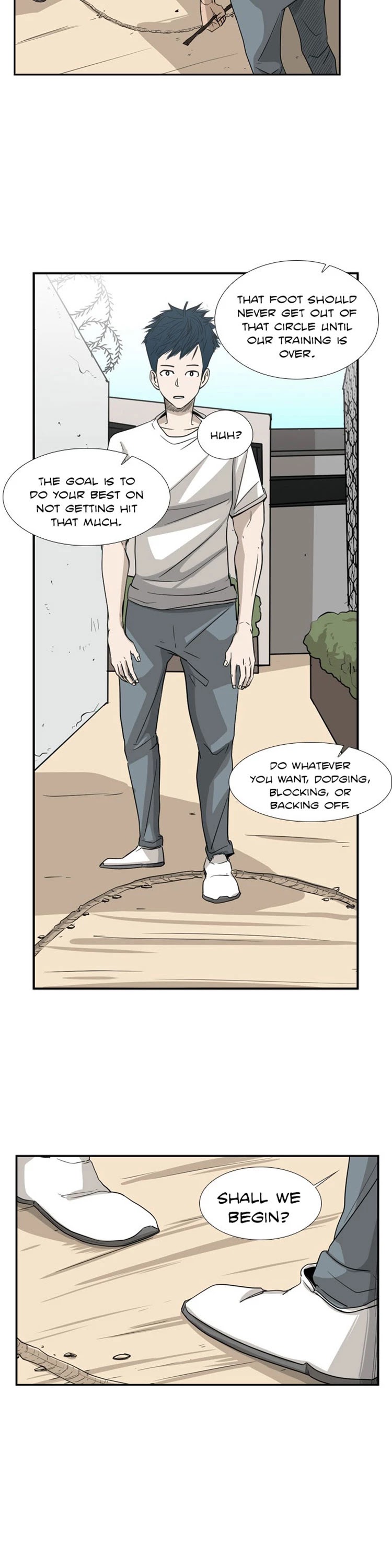 Shark chapter 16 page 28