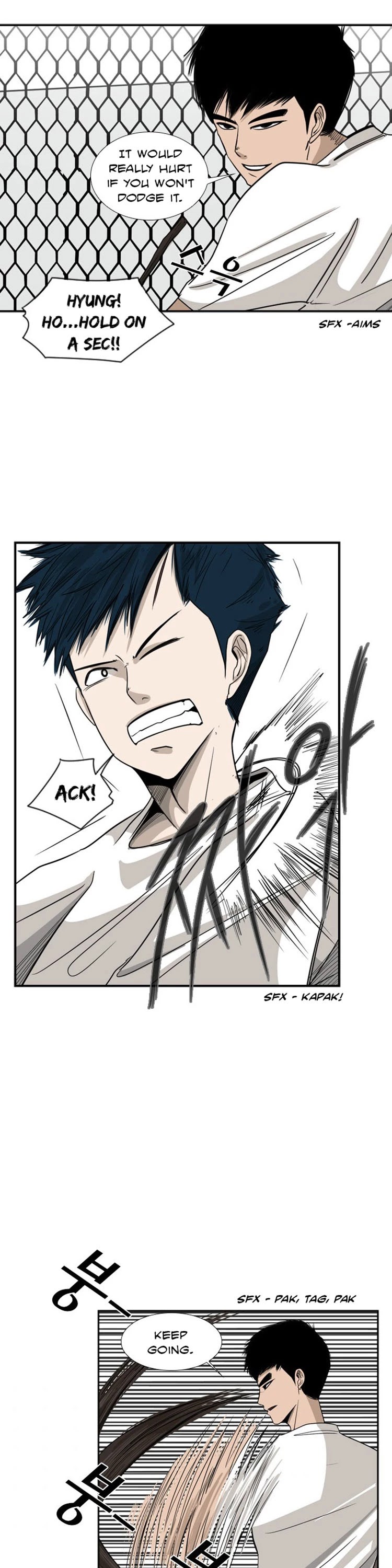 Shark chapter 16 page 29