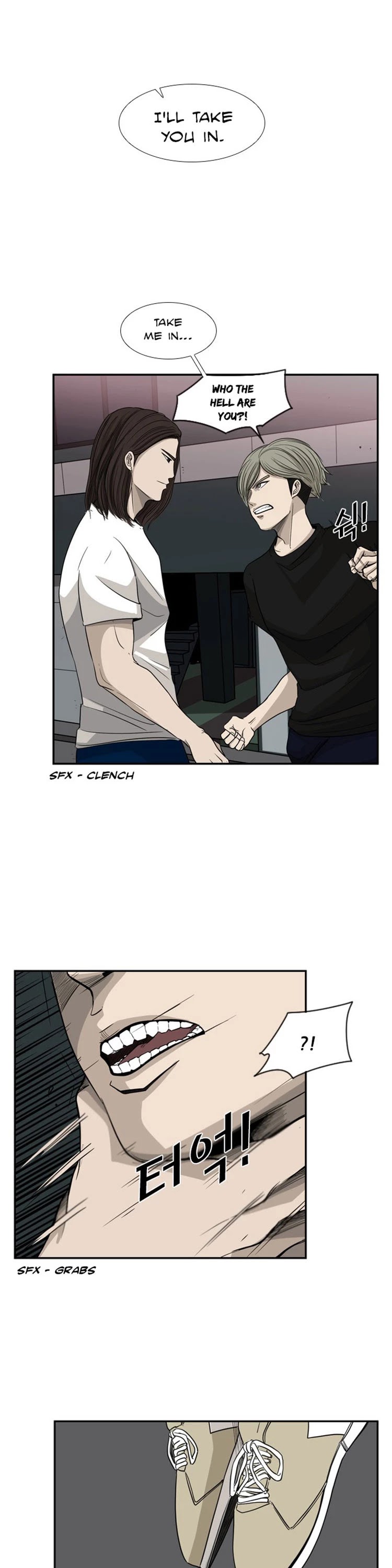 Shark chapter 16 page 3