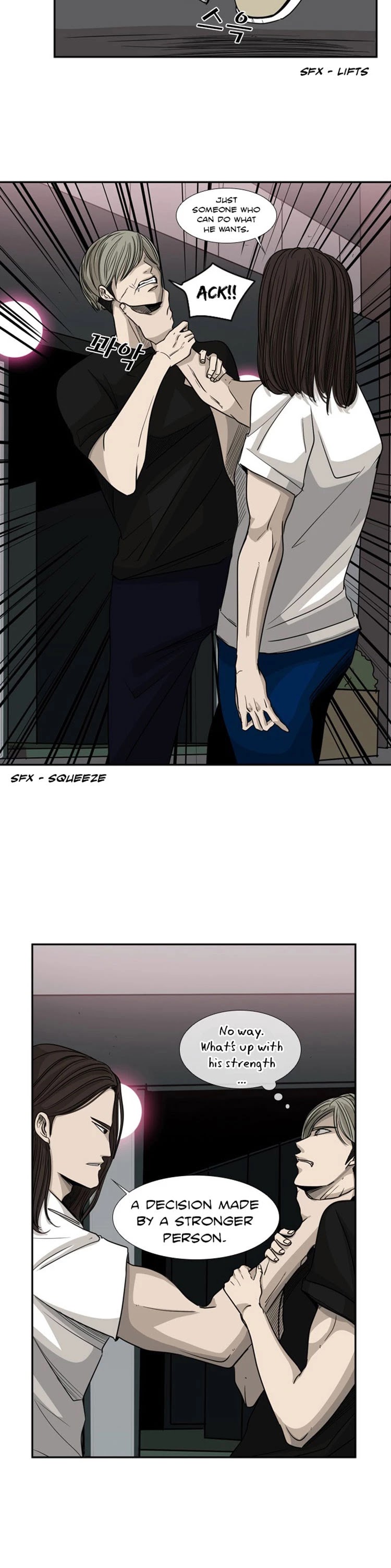 Shark chapter 16 page 4